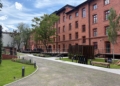 Famuły Poznańskiego odzyskały blask. Przy Ogrodowej 24 powstało 80 nowych mieszkań [ZDJĘCIA]