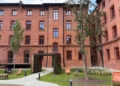 Famuły Poznańskiego odzyskały blask. Przy Ogrodowej 24 powstało 80 nowych mieszkań [ZDJĘCIA]
