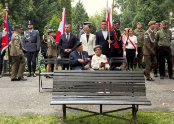 82. rocznica wybuchu Powstania Warszawskiego. Łódź oddaje hołd bohaterom [ZDJĘCIA]