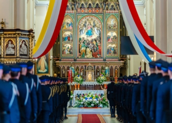 Kościół WNMP na Placu Kościelnym w Łodzi