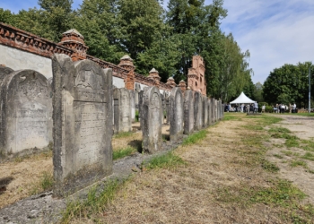 82 lata temu zlikwidowano łódzkie getto. W Łodzi upamiętniono ofiary