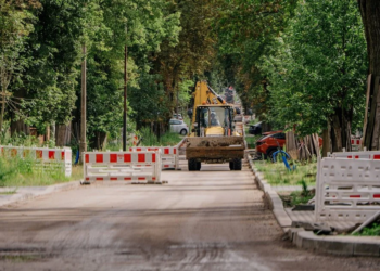Koniec wakacyjnej ofensywy remontowej w Łodzi. Wkrótce otwarcie kolejnych ulic