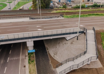 Koniec utrudnień na Maratońskiej w Łodzi. Zakończył się remont wiaduktu