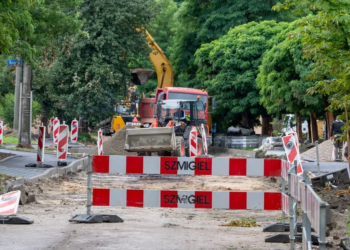 Łódź remontuje ulice zgłoszone przez mieszkańców. Po Starorudzkiej czas na Ruchliwą i Kolejową
