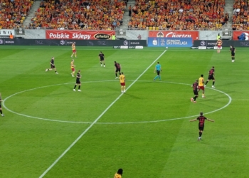 Jagiellonia Białystok - Widzew Łódź