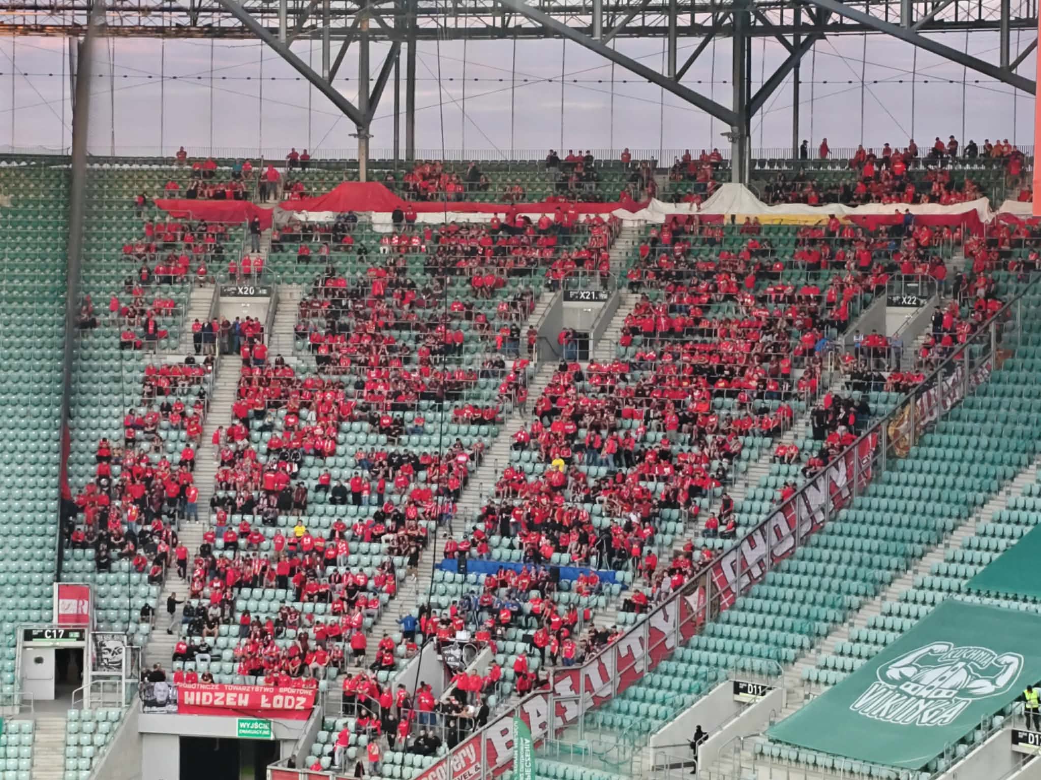 Śląsk Wrocław - Widzew Łódź