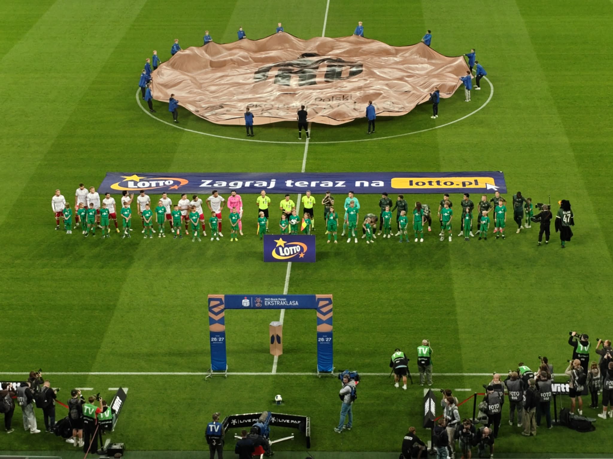 Śląsk Wrocław - Widzew Łódź