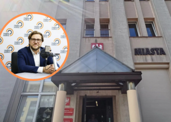 Prezydent Piotrkowa Trybunalskiego z podwyżką. Będzie zarabiał ponad 20 tysięcy złotych miesięcznie
