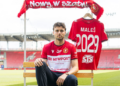 Był zawodnikiem Interu Mediolan. Darian Maleš nowym piłkarzem Widzewa Łódź 5 Był zawodnikiem Interu Mediolan. Darian Maleš nowym piłkarzem Widzewa Łódź