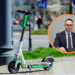 „Elektryczne potwory” na drogach i chodnikach. Ministerstwo szykuje zmiany w przepisach/fot. Konrad Ciężki,
