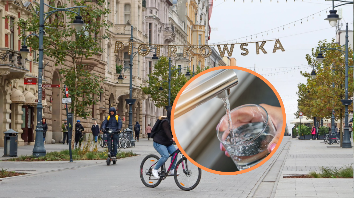 Darmowa kranówka w łódzkich restauracjach. Pierwsze lokale już dołączają do akcji
