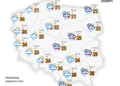 Burzowa sobota, pogodna niedziela. Tak zapowiada się weekend w Łódzkiem [PROGNOZA]