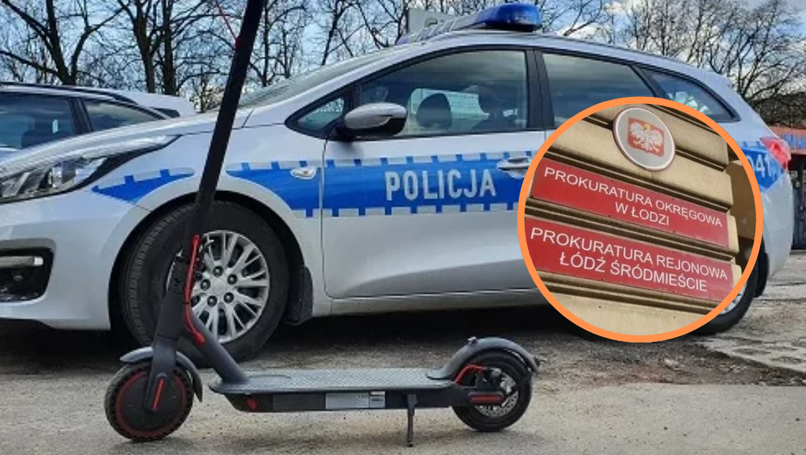Dozór policyjny i zakaz opuszczania kraju dla podejrzanego w sprawie śmierci 11-latka na hulajnodze 1 Dozór policyjny i zakaz opuszczania kraju dla podejrzanego w sprawie śmierci 11-latka na hulajnodze