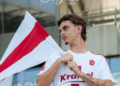 Igor Strzałek nowym piłkarzem ŁKS-u. Były zawodnik Legii podpisał kontrakt 3 Igor Strzałek nowym piłkarzem ŁKS-u. Były zawodnik Legii podpisał kontrakt