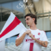 Igor Strzałek nowym piłkarzem ŁKS-u. Były zawodnik Legii podpisał kontrakt