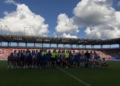 Polska lepsza od Francji w Meczu Gwiazd. Biało-czerwoni wygrali na stadionie Widzewa