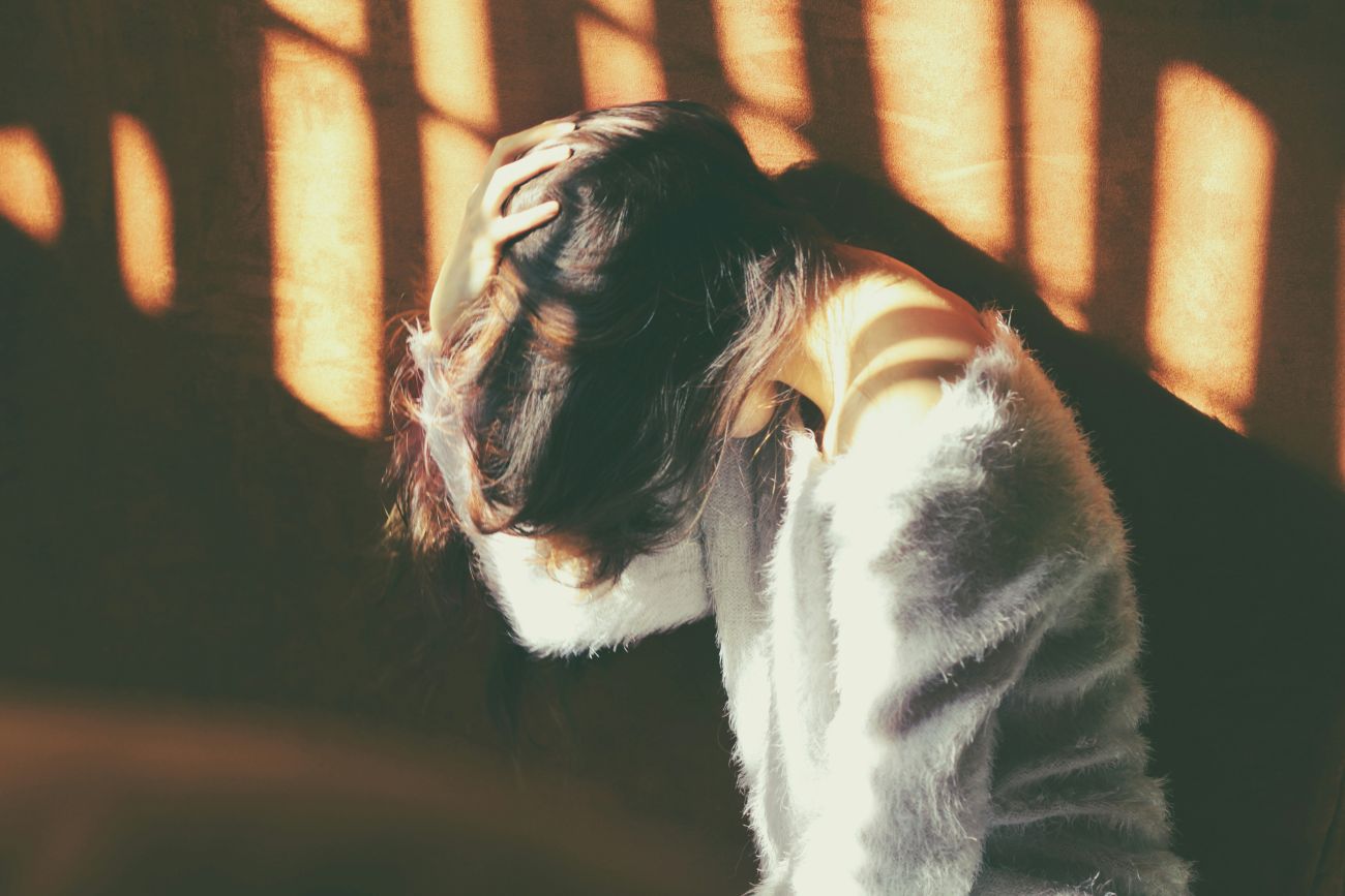 Jakie sygnały wysyła ciało, gdy psychika nie daje rady?