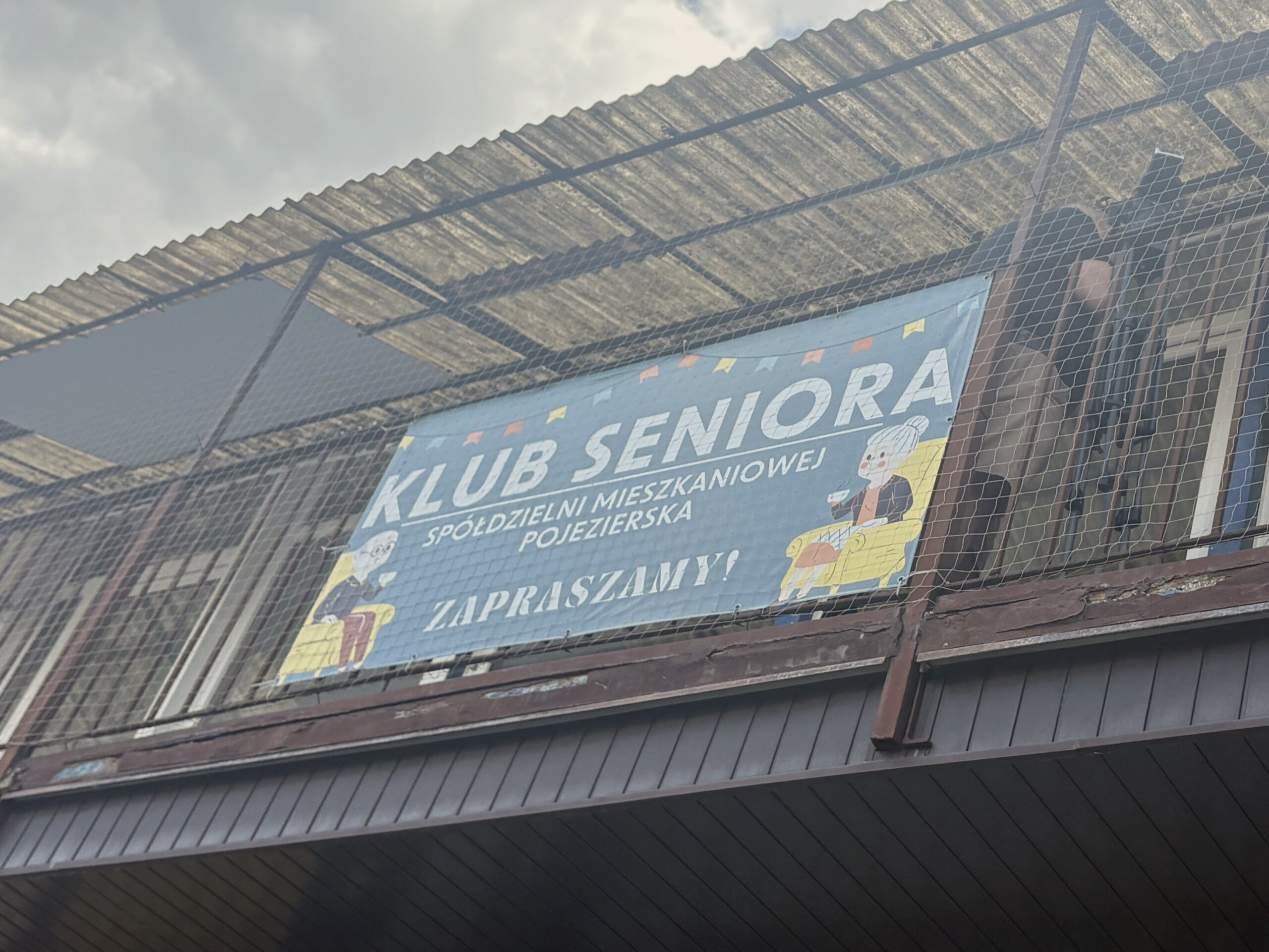 Klub Seniora Radość zakończy swoją działalność?