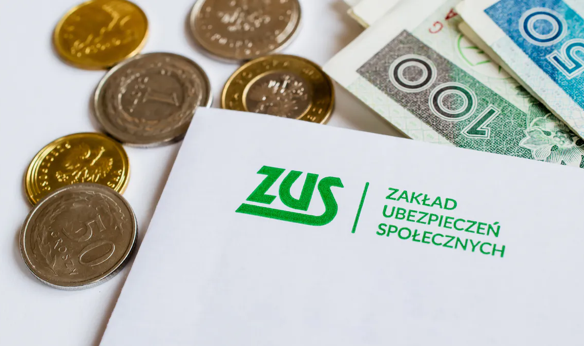 Umorzenie długów wobec ZUS