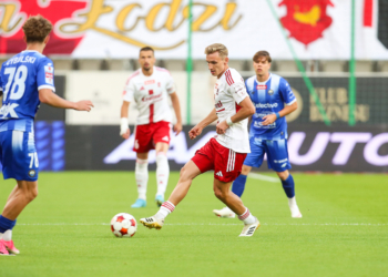ŁKS Łódź - Stal Mielec