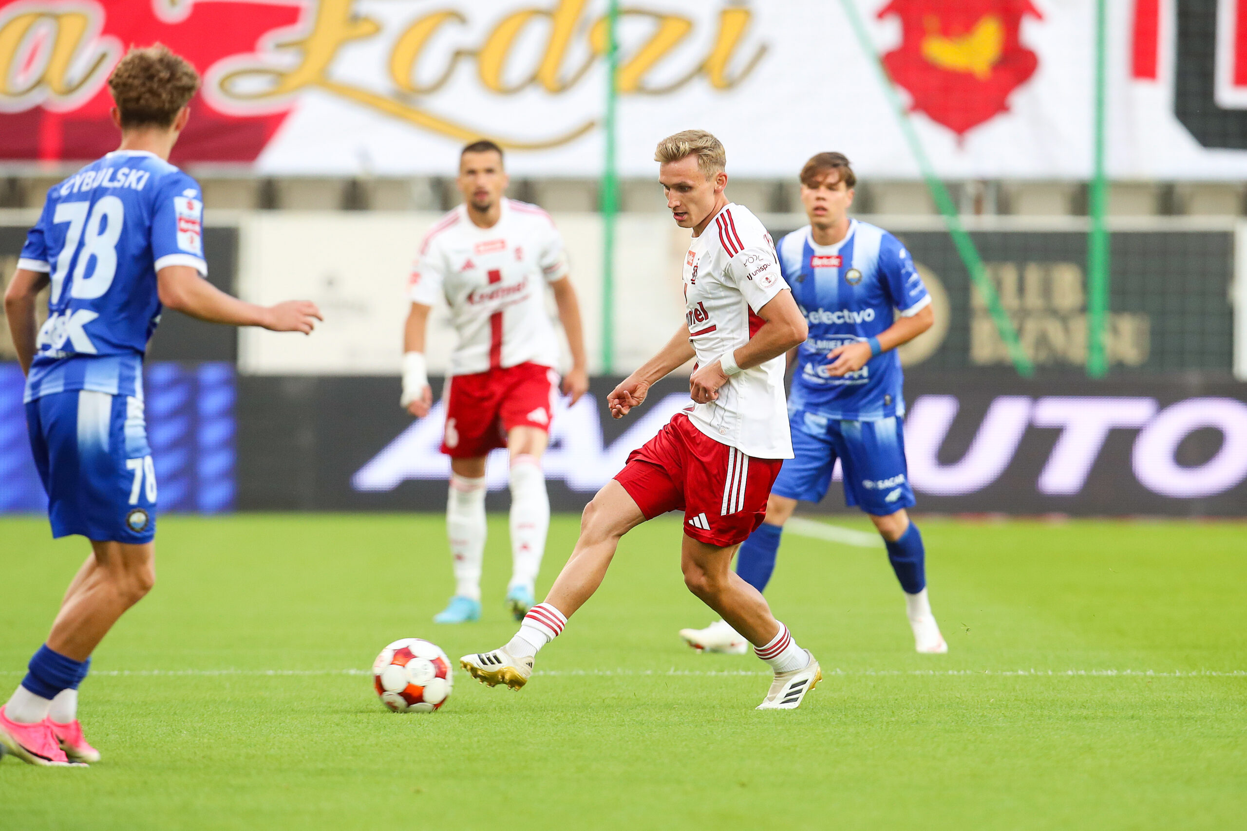 ŁKS Łódź - Stal Mielec