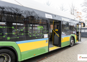 Ekologiczny autobus dla Bełchatowa. Pozyskano dofinansowanie