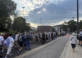 101. Piesza Pielgrzymka z Łodzi do Częstochowy. Pątnicy wyruszyli na Jasną Górę