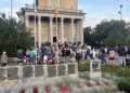 101. Piesza Pielgrzymka z Łodzi do Częstochowy. Pątnicy wyruszyli na Jasną Górę