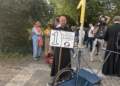 101. Piesza Pielgrzymka z Łodzi do Częstochowy. Pątnicy wyruszyli na Jasną Górę
