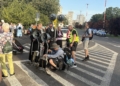 101. Piesza Pielgrzymka z Łodzi do Częstochowy. Pątnicy wyruszyli na Jasną Górę