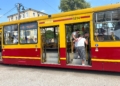 Pasażerowie tramwaju 45 mają dość. „Wsiadamy na czworaka, gdzie są nasi radni?” 3 processed 9D6B5239 33A9 4BF1 96D7 FD1C94D466D5