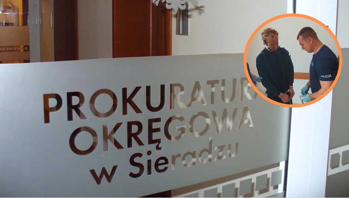 Akt oskarżenia po śmierci 6-letniego Maksymiliana w Zduńskiej Woli. Partner matki odpowie za zabójstwo 1 Akt oskarżenia po śmierci 6-letniego Maksymiliana w Zduńskiej Woli. Partner matki odpowie za zabójstwo