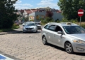 Taksówkarze w Radomsku protestowali przeciwko pijanym kierowcom 3 Taksówkarze w Radomsku protestowali przeciwko pijanym kierowcom