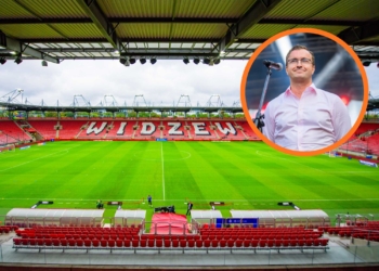 Większy stadion nie dla Widzewa? Robert Dobrzycki: nie stać nas