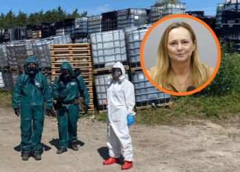 Samorząd województwa idzie do sądu ws. składowiska w Rogowcu. Marszałek Joanna Skrzydlewska: nie jest to satysfakcjonujące