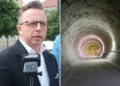 Łódzki tunel KDP z unijnym dofinansowaniem. Dariusz Joński: jesteśmy gotowi