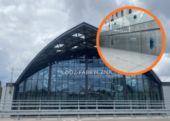 Łódź Fabryczna świeci pustkami. Wkrótce może się to jednak zmienić