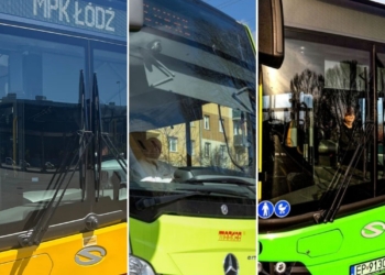 Zmiany w komunikacji miejskiej w Łodzi, Zgierzu i Piotrkowie Trybunalskim od 1 września