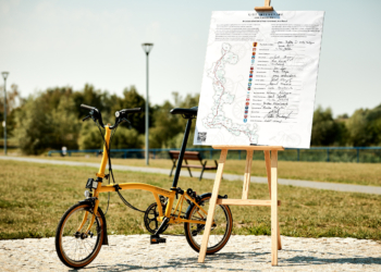 Velo Warta coraz bliżej