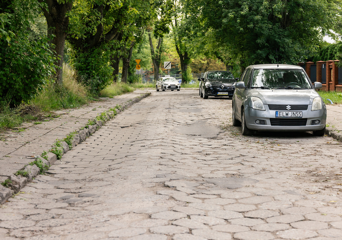Na łódzkich Stokach kolejna inwestycja. Będą utrudnienia i zmiany w komunikacji miejskiej 1 Na łódzkich Stokach kolejna inwestycja. Będą utrudnienia i zmiany w komunikacji miejskiej
