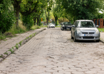 Na łódzkich Stokach kolejna inwestycja. Będą utrudnienia i zmiany w komunikacji miejskiej