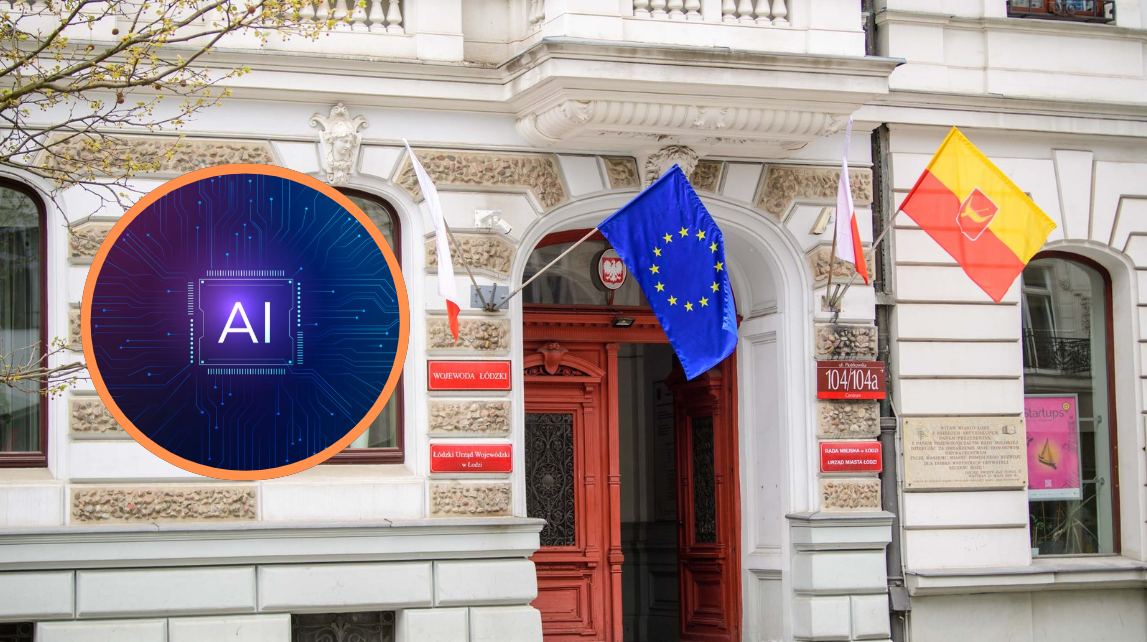 Łódź chce ograniczyć nadużywanie AI. Radni szykują apel o zmiany w prawie
