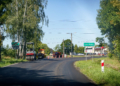 Utrudnienia na trasie Wróblew – Leźnica Wielka