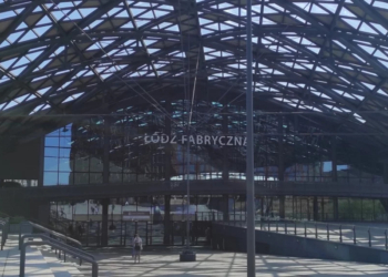 Łódź Fabryczna dopiero 22. w Polsce. Tunel ma to zmienić
