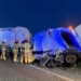 Dwie osoby zginęły w wypadku na S8 w Łódzkiem 8 wie osoby zginęły w wypadku na S8 w Łódzkiem. Droga jest zablokowana
