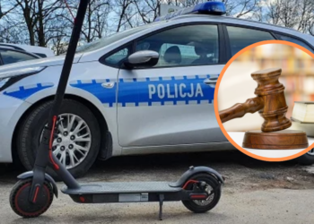 Śmiertelny wypadek 11-latka na hulajnodze. Prokuratura: winę ponosi kierowca kombajnu