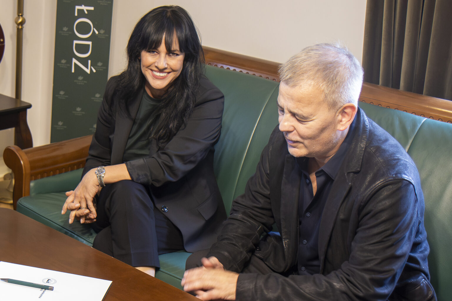 Porozumienie ma być podstawą do dalszych wspólnych działań, fot. So!CreativeHouse 1 ORA radio umowa 20260910 160023 press can MG 5645