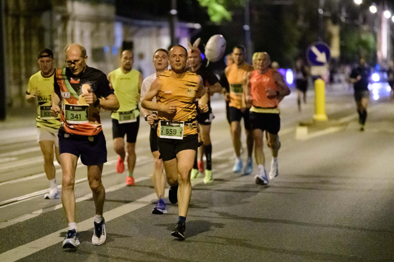 1 wieczorny półmaraton w Łodzi fot Sebastian Szwajkowski (1) 1 wieczorny polmaraton w Lodzi fot Sebastian Szwajkowski 1