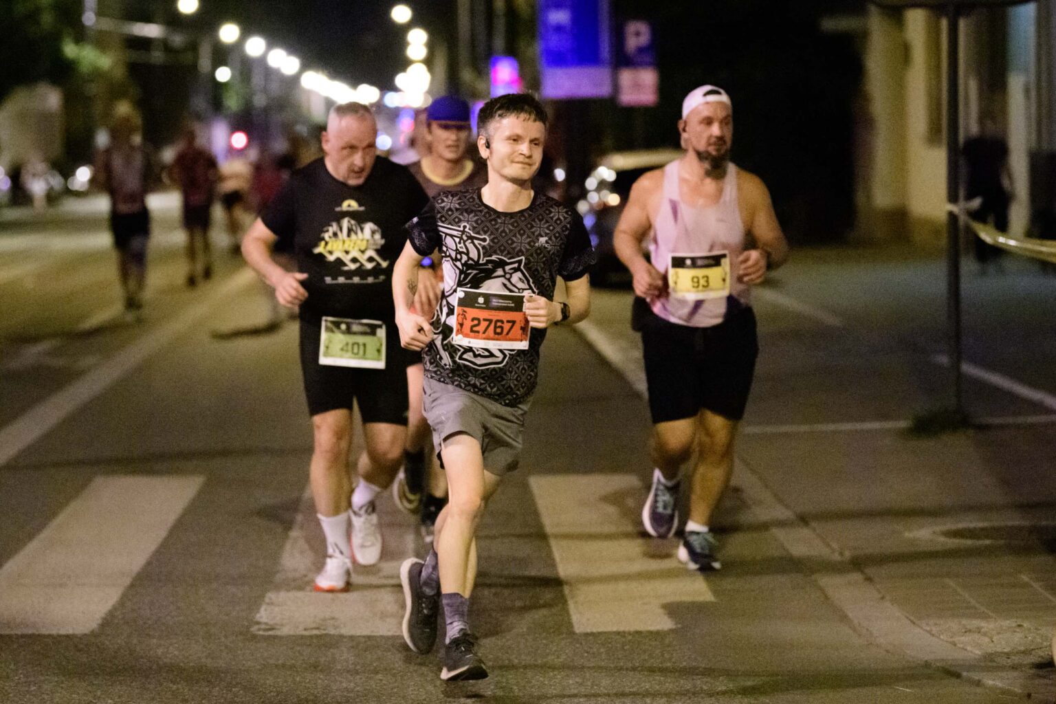 1 wieczorny polmaraton w Lodzi fot Sebastian Szwajkowski 16
