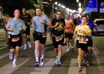 PKO Wieczorny Półmaraton Łódź [ZDJĘCIA]/fot. Sebastian Szwajkowski